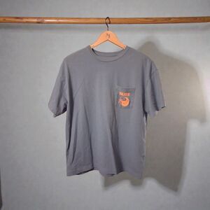 Wonder Nation Oversized Skate Graphic T-Shirt | Youth XL (14–16 Husky) | Gray...